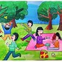 Ảnh Gia Đình Picnic