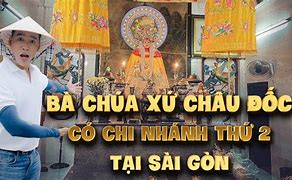 Bà Chúa Xứ Châu Đốc 2