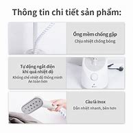 Bàn Ủi Hơi Nước Đứng Simplus