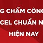 Bảng Chấm Công Làm Thêm Giờ Năm 2022