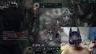 Batman Lol Hành Trình Chơi Urf Vui Tập 80 81