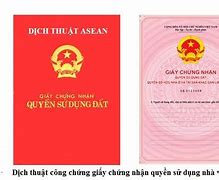 Công Chứng Bằng Tiếng Anh Có Cần Dịch Thuật Không