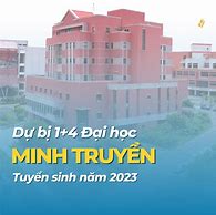 Đại Học Đài Bắc Hệ 1+4 2025 Là Tháng Mấy