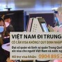 Đi Trung Quốc Có Cần Xin Visa Ko