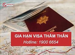 Gia Hạn Visa Thăm Thân