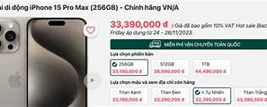 Giá Iphone 16 Pro Max 1T Tại Việt Nam