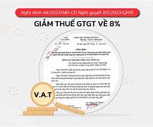 Giảm Thuế Gtgt Đối Với Dịch Vụ Vận Tải