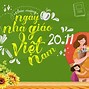 Hình Ảnh Học Sinh Tặng Hoa Cho Giáo Viên