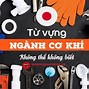 Kỹ Thuật Cơ Khí Tiếng Nhật Là Gì