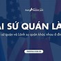 Lãnh Sự Quán Mỹ Tiếng Anh Là Gì