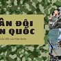 Lễ Phục Quân Đội Hàn Quốc