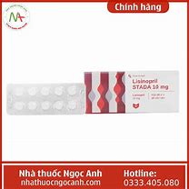 Lisinopril 10Mg Là Thuốc Gì