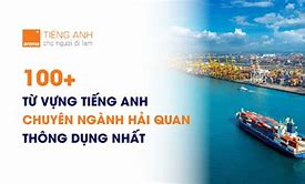 Nhân Viên Hải Quan Trong Tiếng Anh Là Gì Trong Tiếng Anh