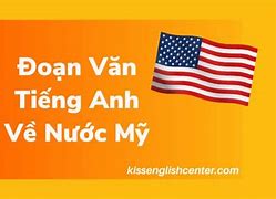 Nước Mỹ Đọc Bằng Tiếng Anh