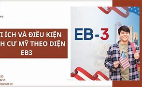 Qua Mỹ Theo Diện Eb3