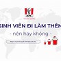 Sinh Viên Không Đi Làm Thêm