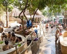 Tắm Bùn Ở Nha Trang Tháp Bà