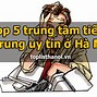 Trung Tâm Ngoại Ngữ Tin Học U3A Hà Nội